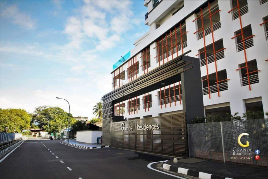 Grande Residences - Butterworth