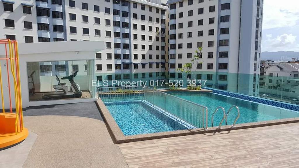 Grande Residences - Butterworth