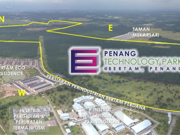 Penang Technology Park - Bertam
