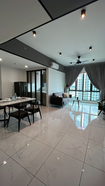 Suasana @ Ultrapolis Condo - Batu Kawan