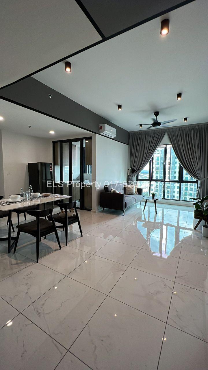 Suasana @ Ultrapolis Condo - Batu Kawan