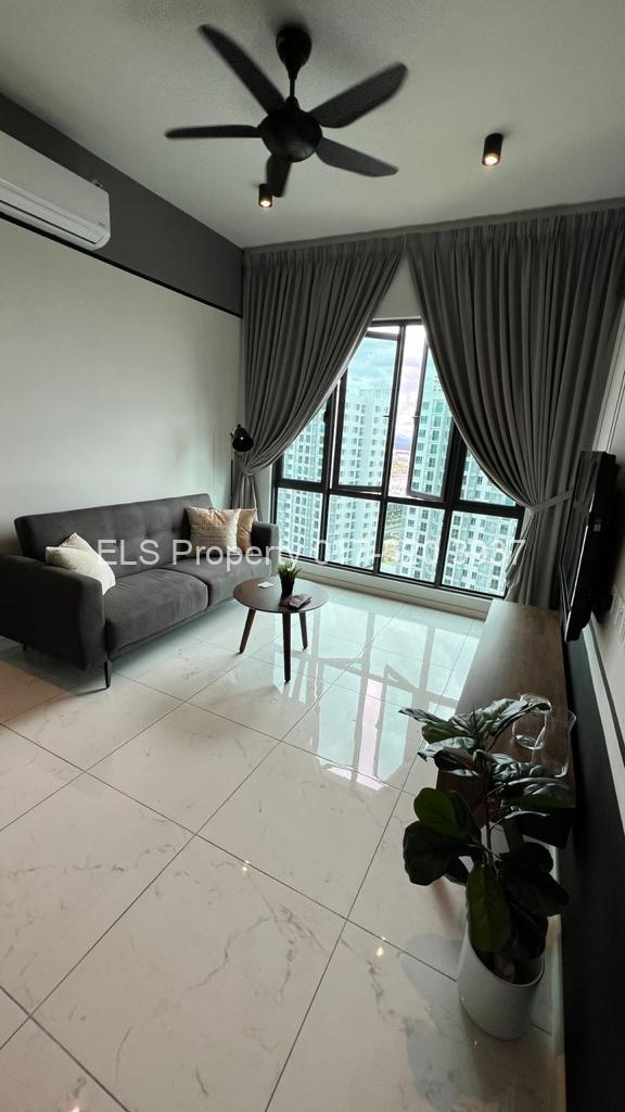 Suasana @ Ultrapolis Condo - Batu Kawan