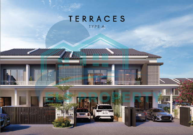 Taman Riang Terrace House Corner Lot – Els Property