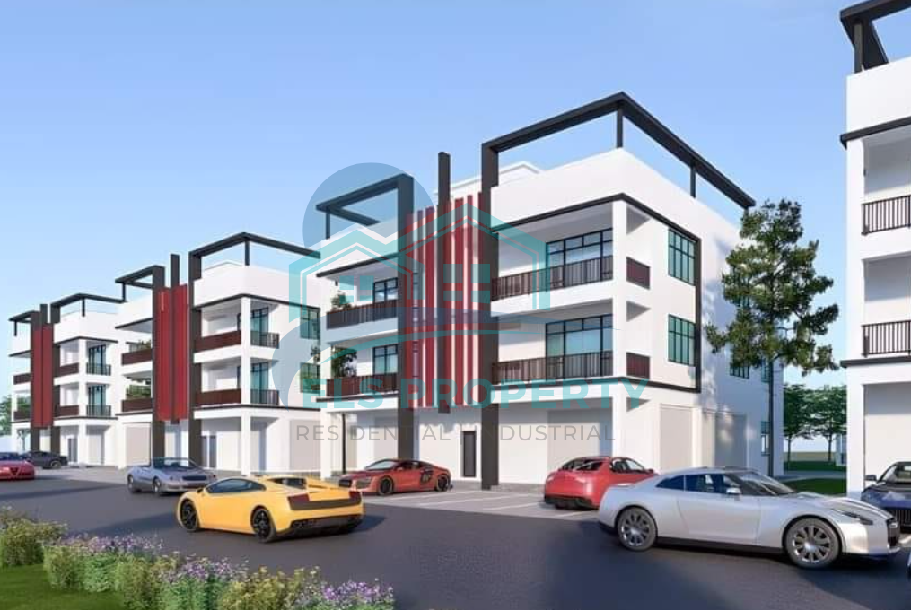 3 Storey Semi – D Shop Lot Kulim Kedah – Els Property